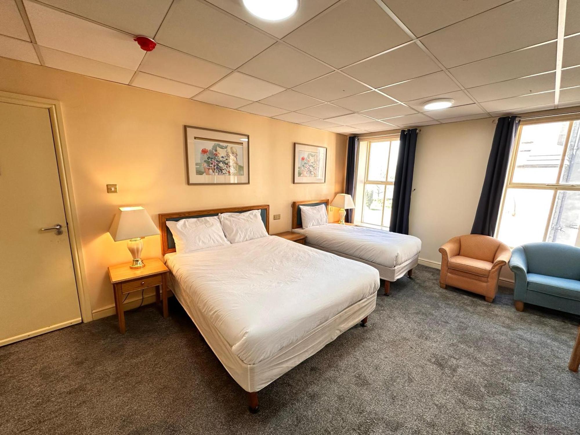 Throstles Nest Hotel Liverpool Luaran gambar