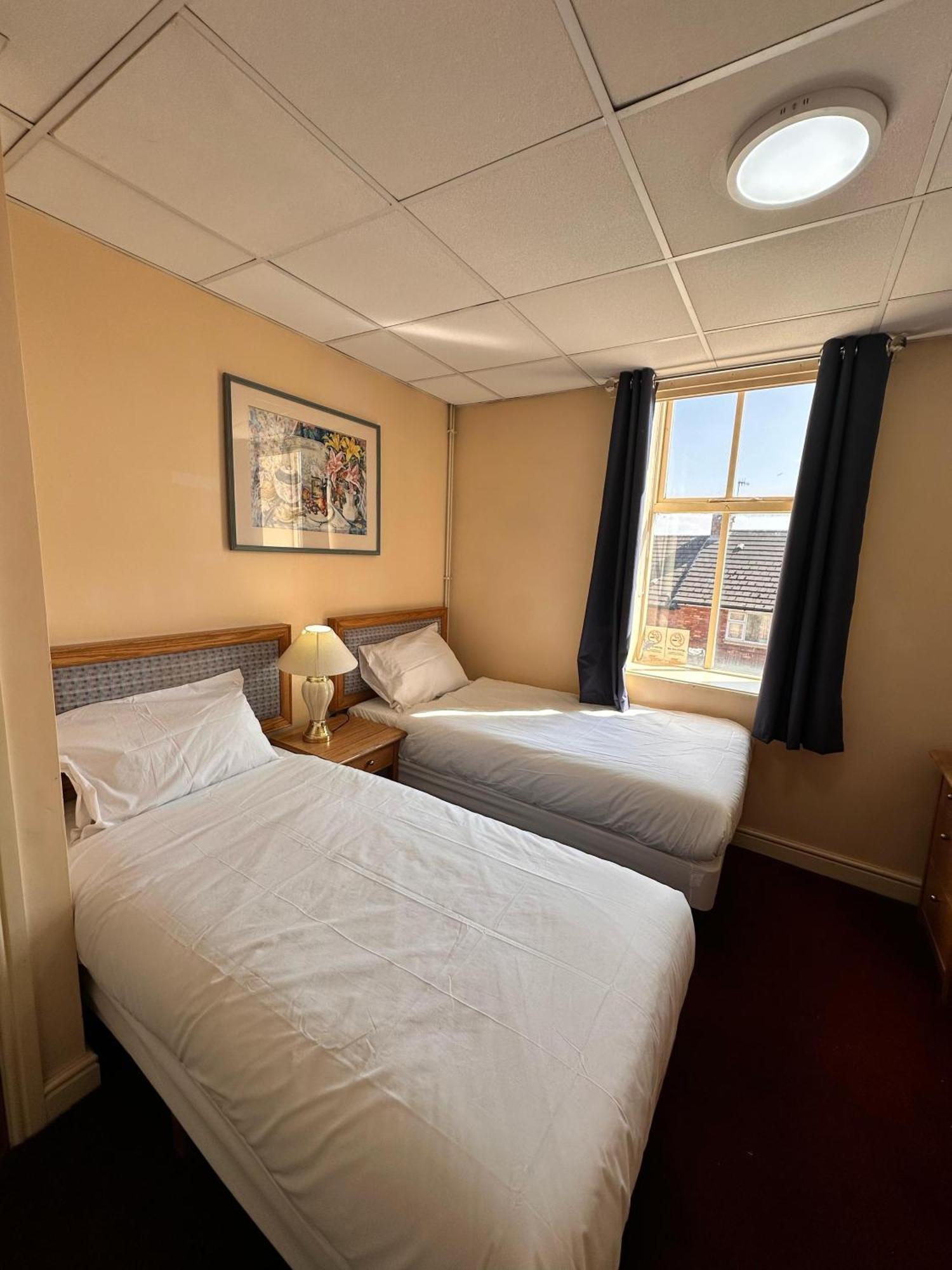 Throstles Nest Hotel Liverpool Luaran gambar