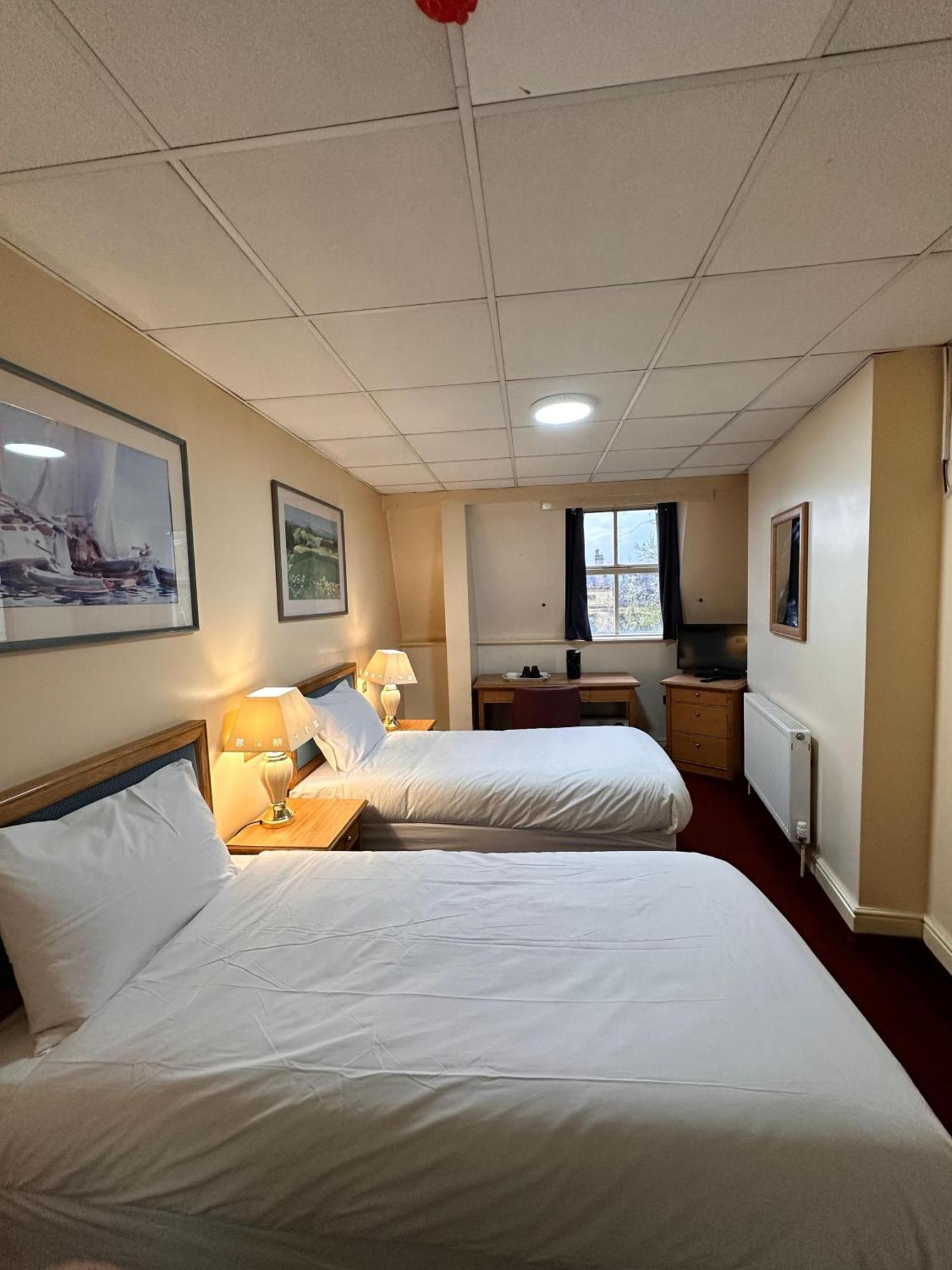 Throstles Nest Hotel Liverpool Luaran gambar