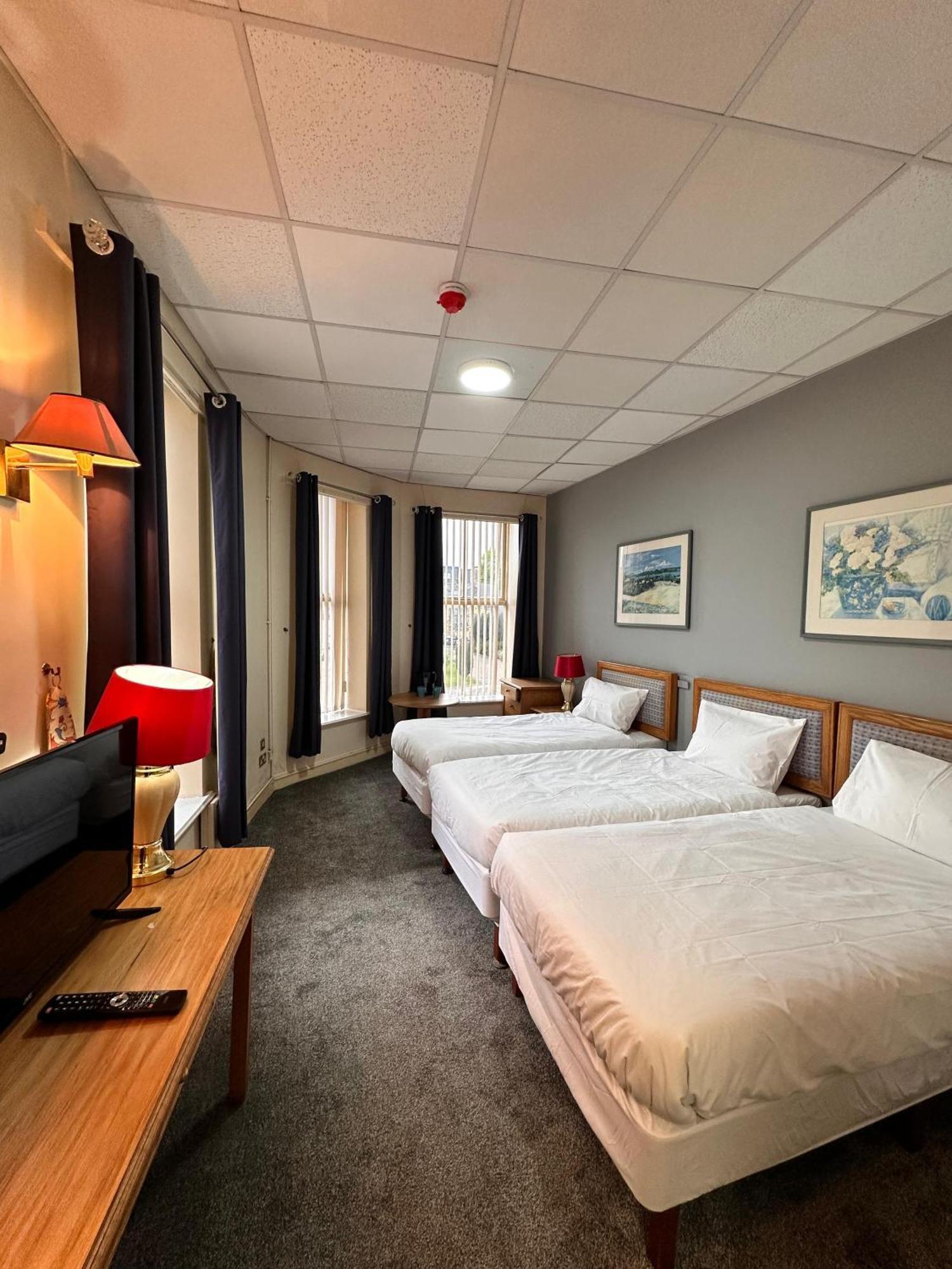 Throstles Nest Hotel Liverpool Luaran gambar