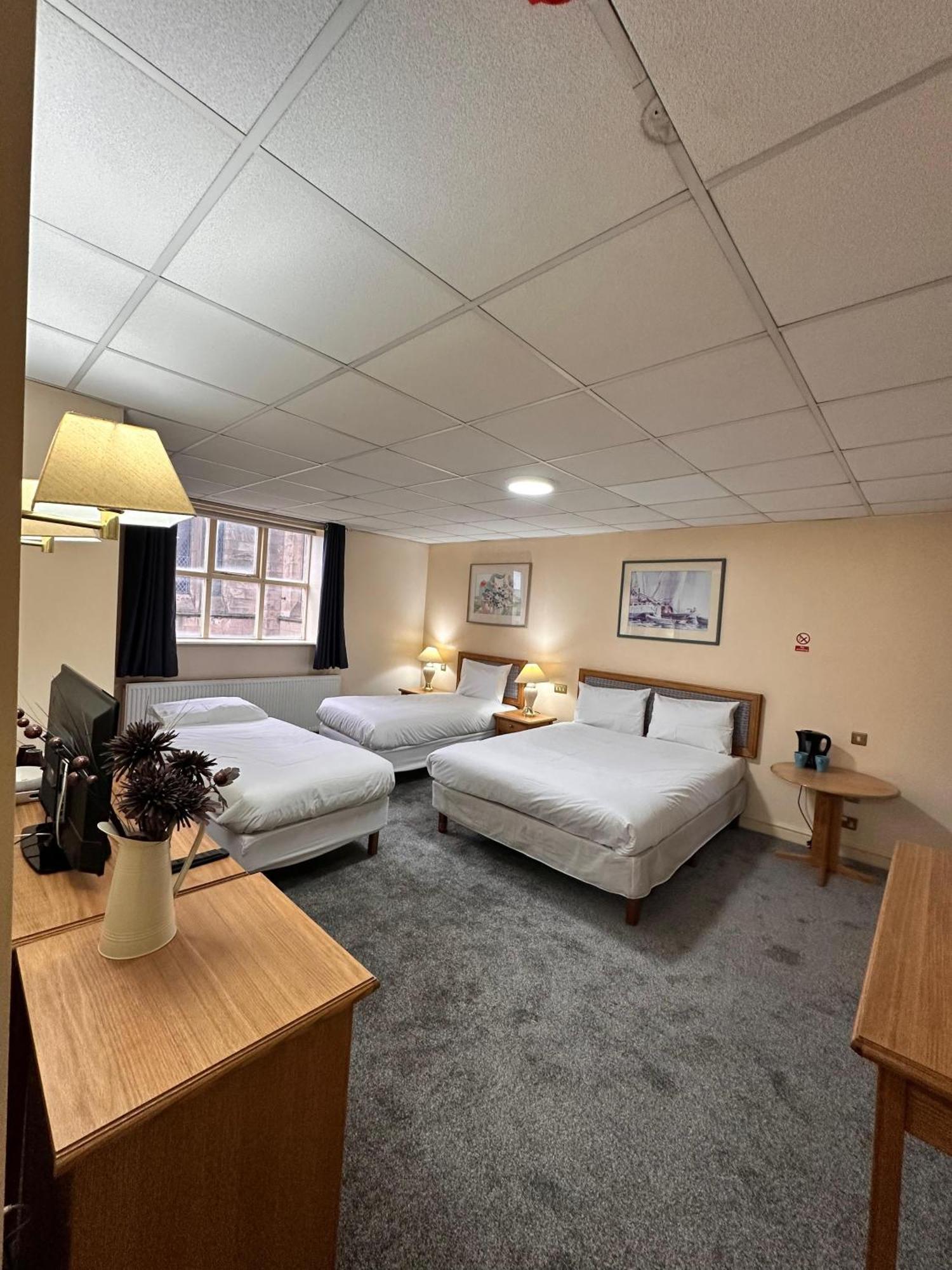 Throstles Nest Hotel Liverpool Luaran gambar