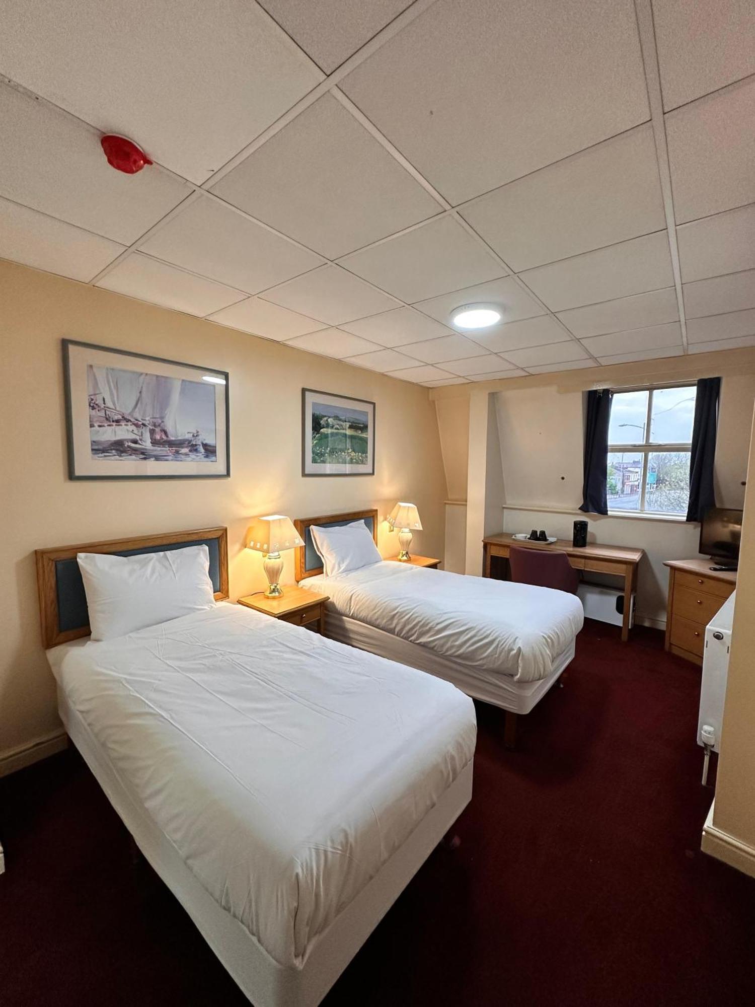 Throstles Nest Hotel Liverpool Luaran gambar