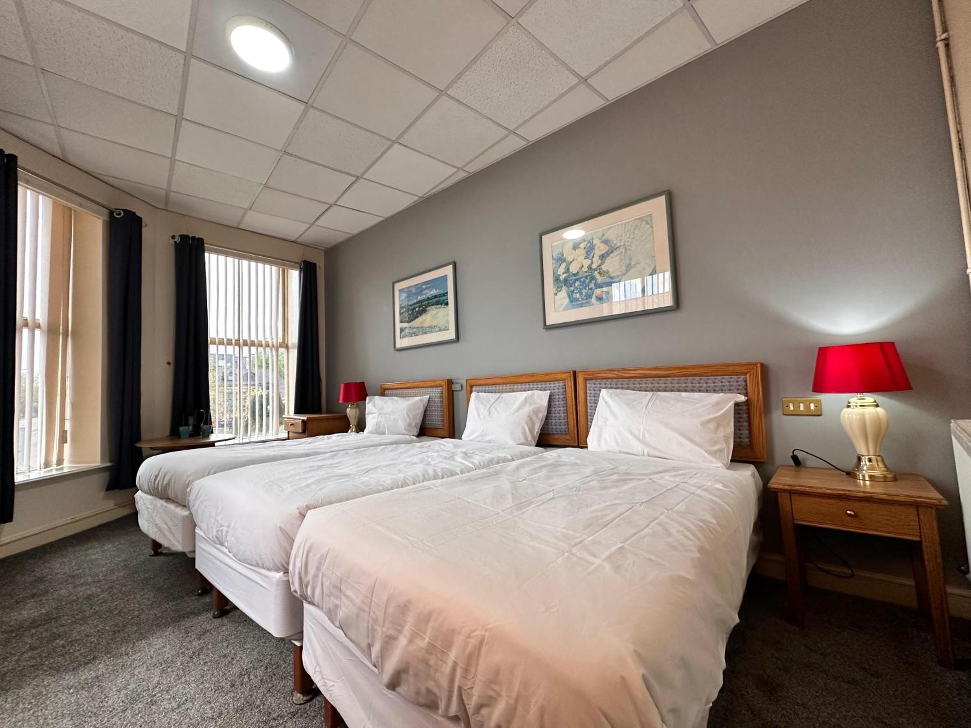 Throstles Nest Hotel Liverpool Luaran gambar